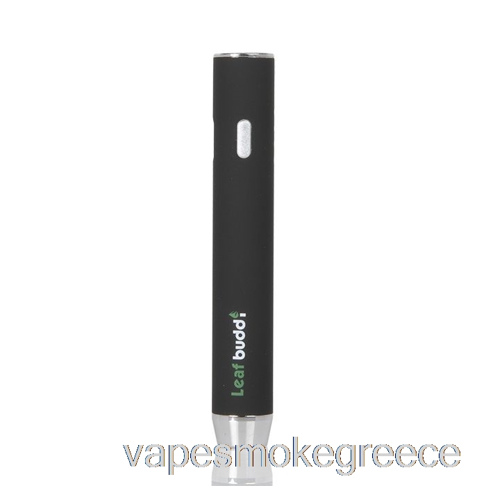 Vape Greece Leaf Buddi F1 350mah μπαταρία μαύρη